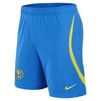 Men's Nike Blue Club America 2022/23 Strike Performance Shorts