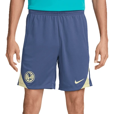 Short d'entraînement Nike Club America 2024/25 Strike Performance bleu pour homme