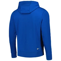 Sweat à capuche Nike Club America NSW Fleece bleu pour homme