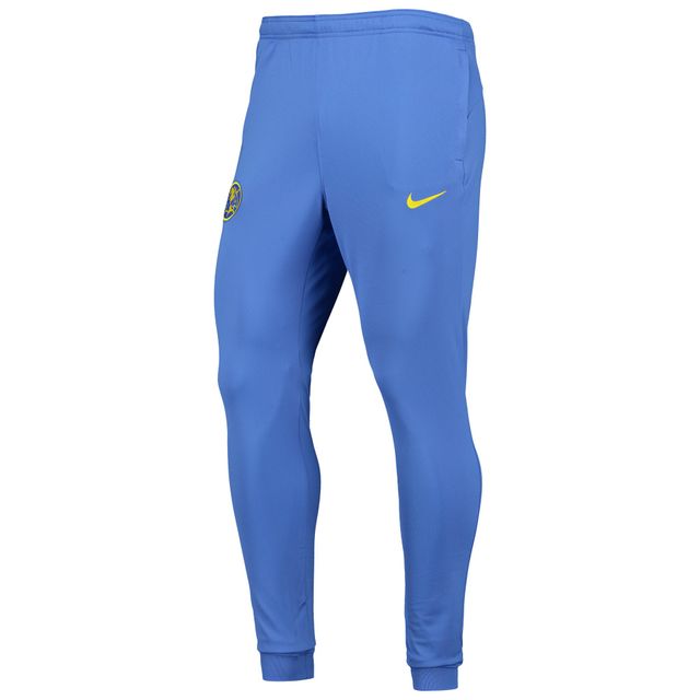 Pantalon Nike Club America Strike Track Performance pour Homme Bleu