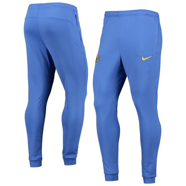 Pantalon Nike Club America Strike Track Performance pour Homme Bleu