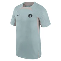 Men's Nike Gray Club America Strike Training Top