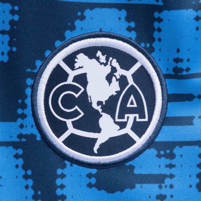 Haut d'avant-match Nike Club America 2022/23 Extérieur pour Homme