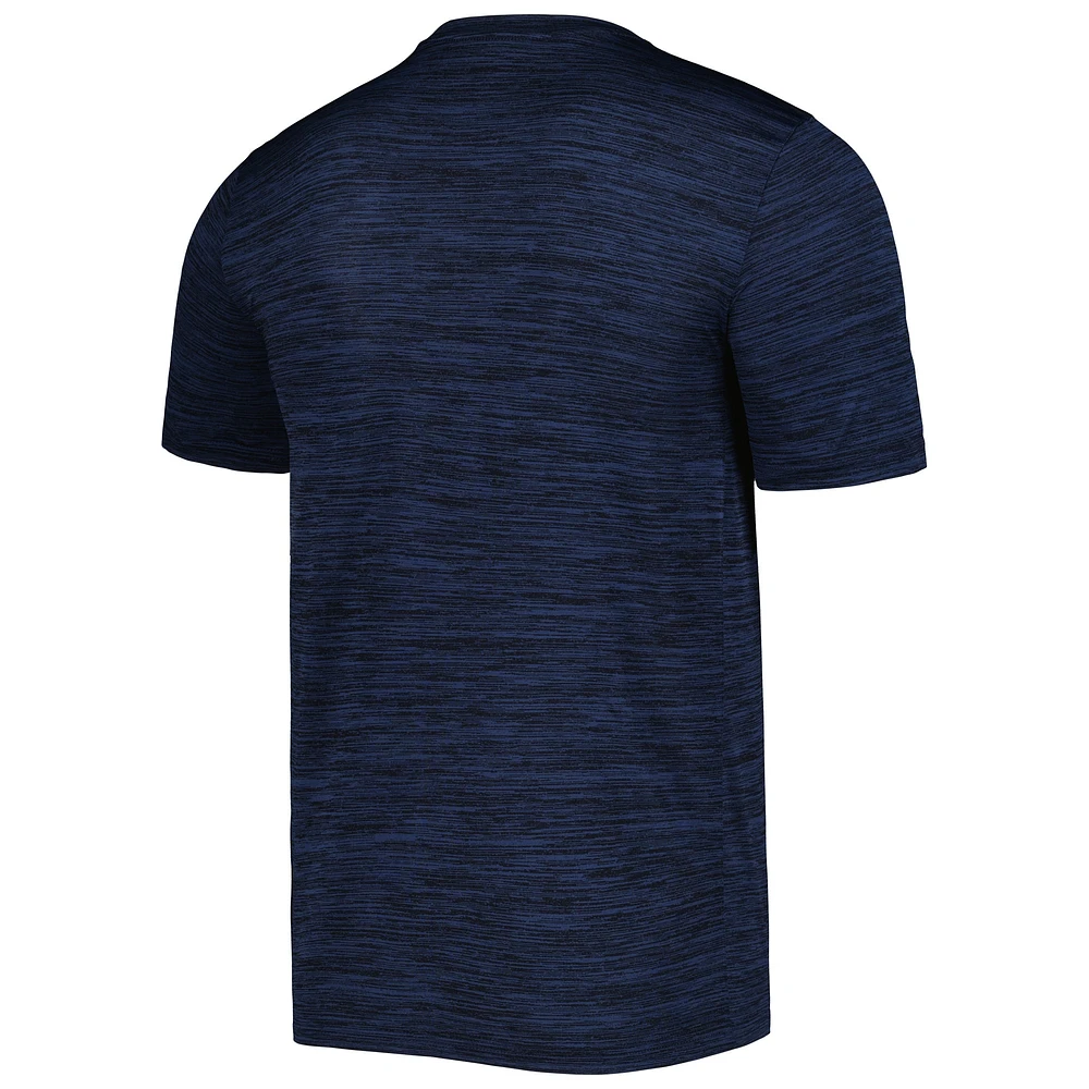 T-shirt de performance Nike Club America Lockup Velocity Legend pour homme, bleu marine