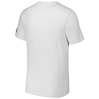 Men's Nike White Club America Swoosh Tee