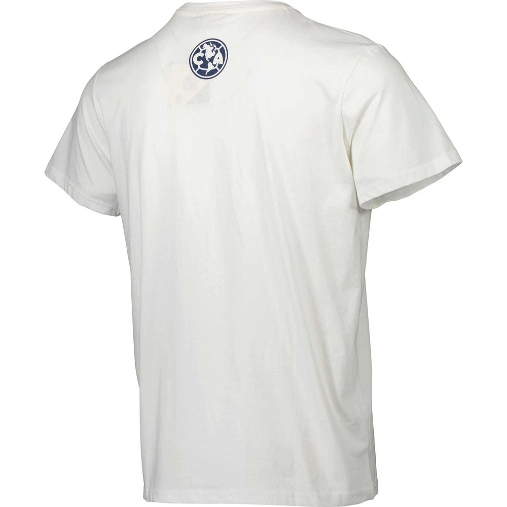 Men's White Club America Legacy T-Shirt