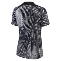 Women's Nike Black Club America 2022/23 Pre-Match Raglan Performance Top
