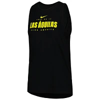 Débardeur Nike Club America Lockup Tomboy Performance pour femme - Noir