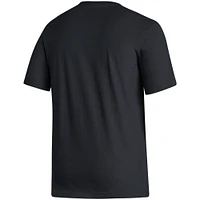 Men's adidas Black Club Atlético River Plate Dassler T-Shirt