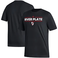 Men's adidas Black Club Atlético River Plate Dassler T-Shirt