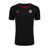 Men's Charly  Black Club Atlas 2024/25 T-Shirt