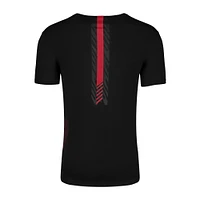 Men's Charly  Black Club Atlas 2024/25 T-Shirt