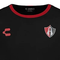 Men's Charly  Black Club Atlas 2024/25 T-Shirt
