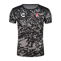 Men's Charly  Black Club Atlas DRY FACTOR 2024/25 Training Performance T-Shirt