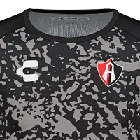 Men's Charly  Black Club Atlas DRY FACTOR 2024/25 Training Performance T-Shirt