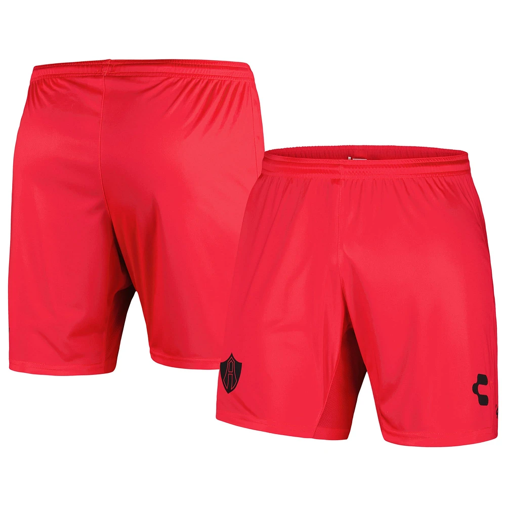 Short d'entraînement Homme Charly Rouge Club Atlas 2023/24