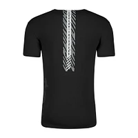 Men's Charly  Black Club Leon 2024/25 T-Shirt
