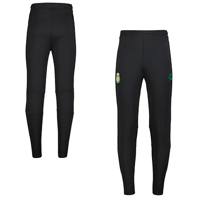 Pantalon d'entraînement Charly Black Club Leon 2024/25 pour homme