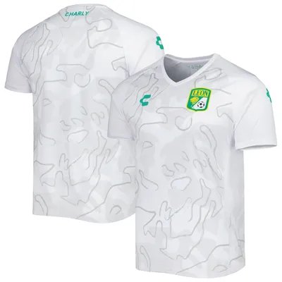 Haut d'entraînement Charly White Club Leon pour homme