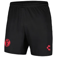 Men's Charly  Black Club Tijuana 2023/24 Training Shorts