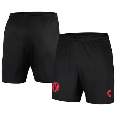 Men's Charly  Black Club Tijuana 2023/24 Training Shorts