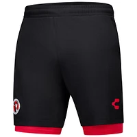 Men's Charly  Black Club Tijuana 2024/25 Lined Training Shorts