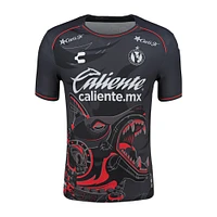 Men's Charly Black Club Tijuana 2024/25 Third Authentic Jersey