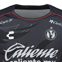 Men's Charly Black Club Tijuana 2024/25 Third Authentic Jersey