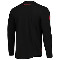 Men's Charly  Black Club Tijuana Long Sleeve T-Shirt
