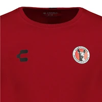 Men's Charly  Red Club Tijuana 2024/25 T-Shirt
