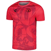Men's Charly  Red Club Tijuana DRY FACTOR 2023/24 Training T-Shirt