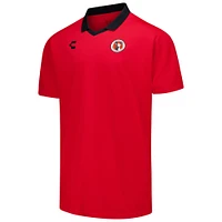 Men's Charly  Red Club Tijuana DryFactor Polo