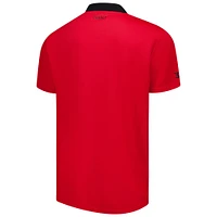 Men's Charly  Red Club Tijuana DryFactor Polo