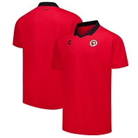 Men's Charly  Red Club Tijuana DryFactor Polo