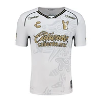 Maillot Charly White Club Tijuana 2024/25 extérieur authentique pour homme