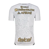 Maillot Charly White Club Tijuana 2024/25 extérieur authentique pour homme