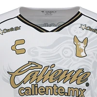 Maillot Charly White Club Tijuana 2024/25 extérieur authentique pour homme