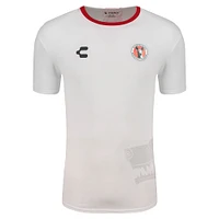 Men's Charly  White Club Tijuana 2024/25 T-Shirt