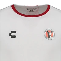 Men's Charly  White Club Tijuana 2024/25 T-Shirt