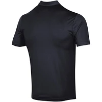 Polo Under Armour Black Coastal Carolina Chanticleers Trophy pour hommes