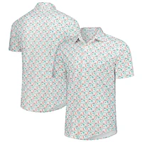 Men's Smith & Quinn  White 2025 Cognizant Classic Bear Trap Boatyard Button-Down Top