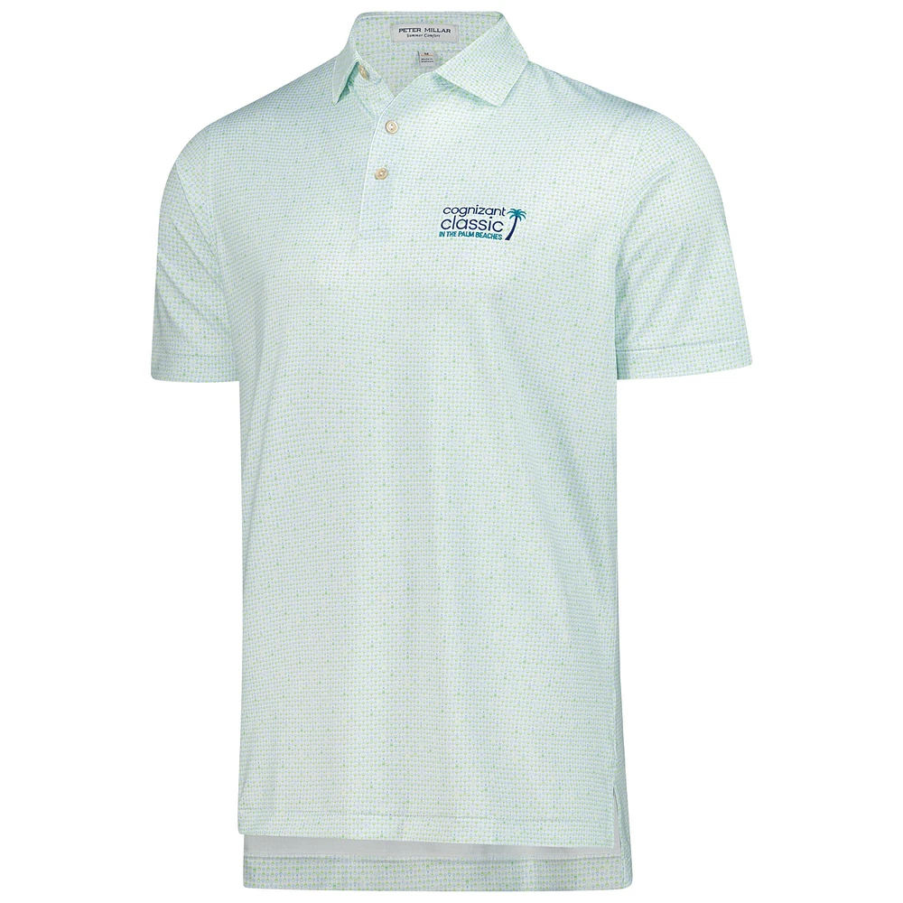 Polo en jersey P3T CognizantClassic The Bees Knees pour homme V110136 POLMENSSM MF24EK14S