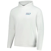 Sweat à capuche P3T Cognizant Classic Pine Performance pour homme V110136 SWTMENHOD ME0EK45