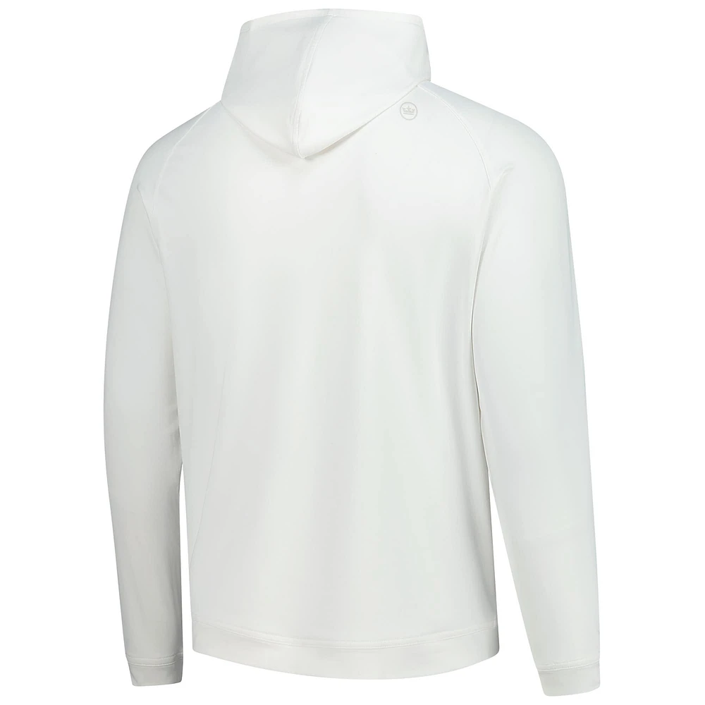Sweat à capuche P3T Cognizant Classic Pine Performance pour homme V110136 SWTMENHOD ME0EK45