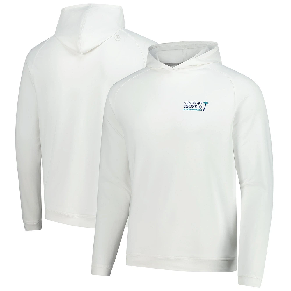 Sweat à capuche P3T Cognizant Classic Pine Performance pour homme V110136 SWTMENHOD ME0EK45