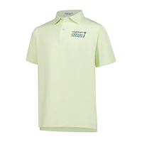 Youth Peter Millar Green Cognizant Classic Jubilee Performance Polo