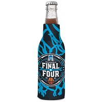WinCraft 2021 NCAA Men's Basketball Tournament March Madness Final Four 12oz. Bottle Hugger