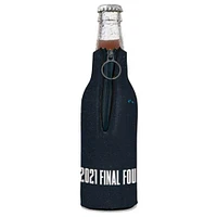 WinCraft 2021 NCAA Men's Basketball Tournament March Madness Final Four 12oz. Bottle Hugger