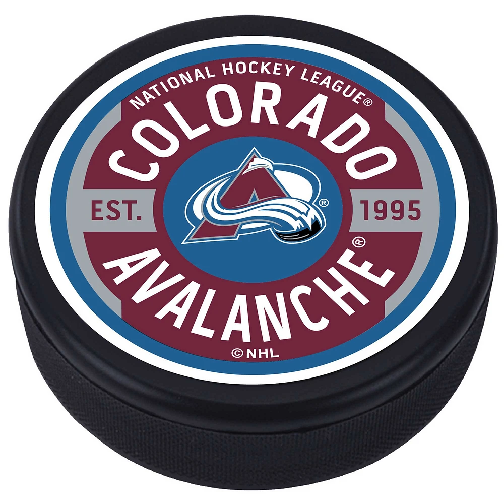 Avalanche du Colorado - Rondelle d'équipement