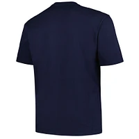 Men's Fanatics Colorado Avalanche Big & Tall 2-Pack T-Shirt Set
